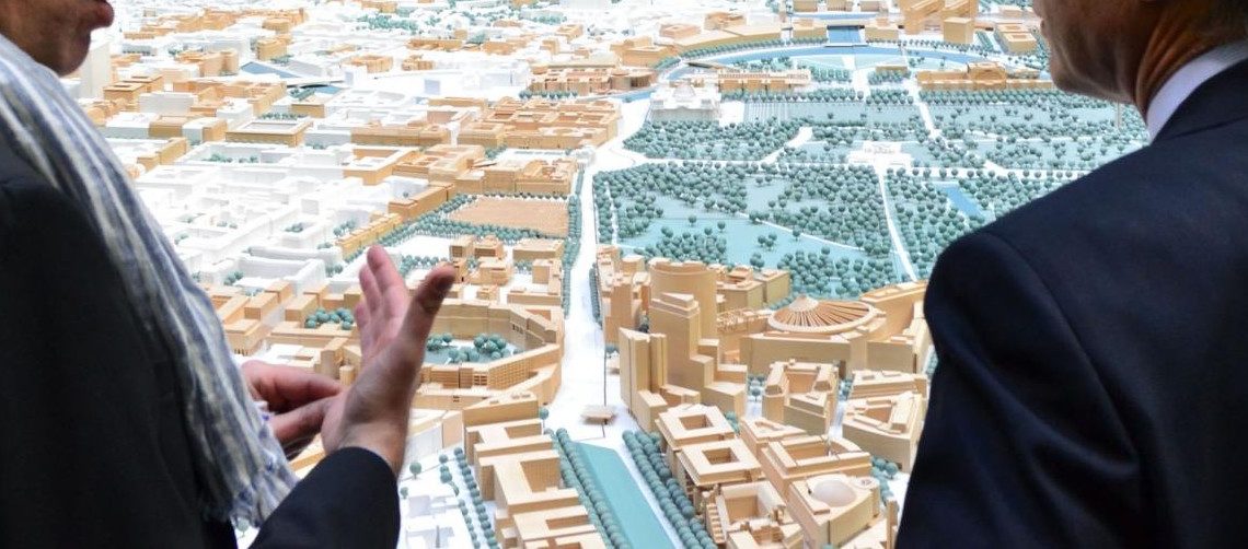Devenir urbaniste pour façonner le monde de demain